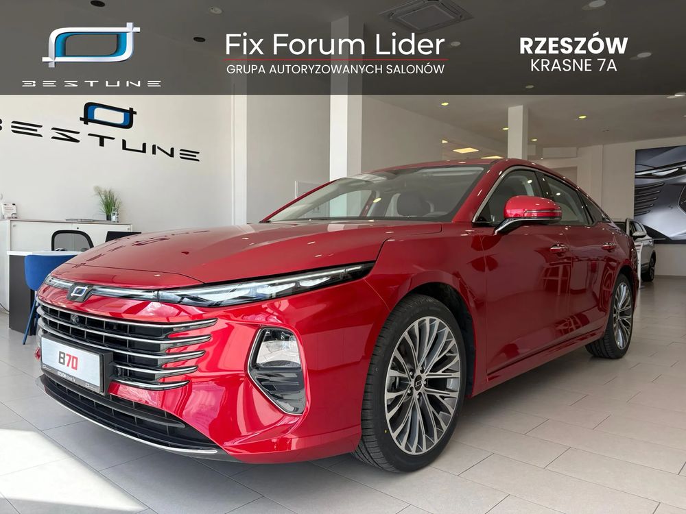 Bestune B70 2.0T Elegance 2025