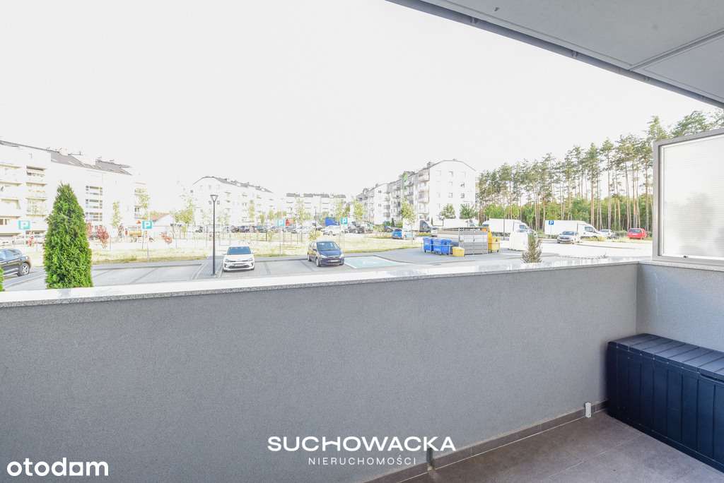 2 pokoje | parter | balkon | komórka | Łęzyca-18