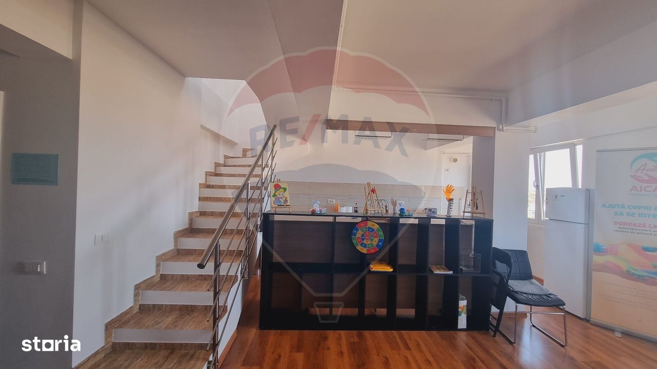 Apartament cu 4 camere, 126 m, de vânzare în Chiajna