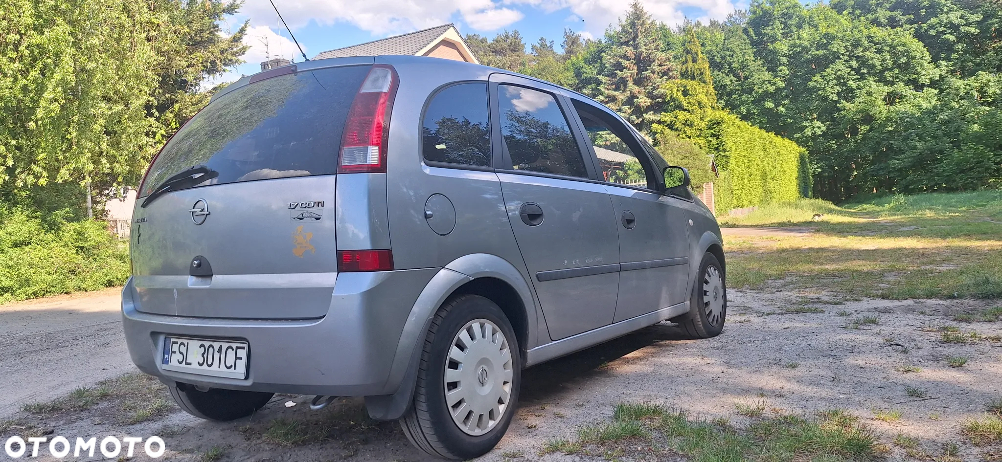 Opel Meriva 1.7 CDTI Essentia - 4