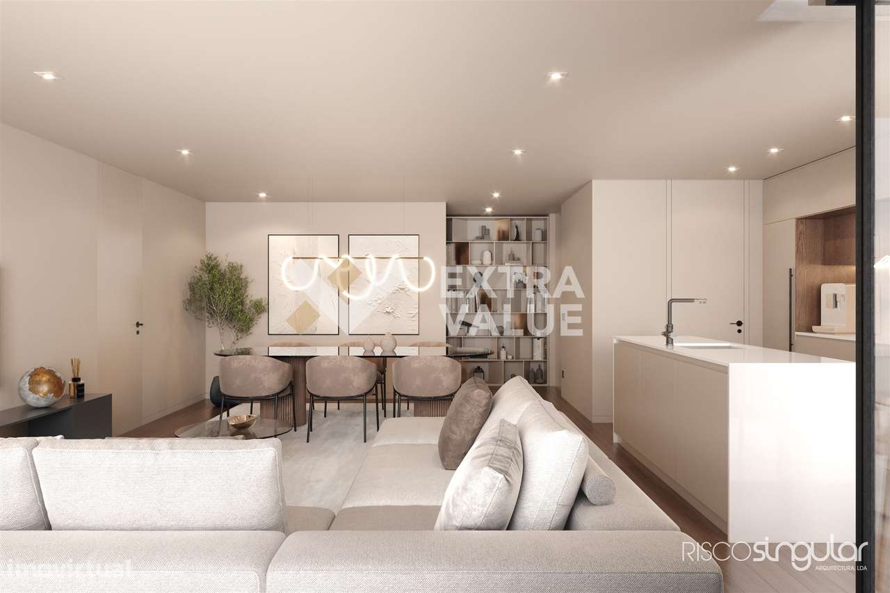 Apartamento T3 Venda em Vila de Prado,Vila Verde-14