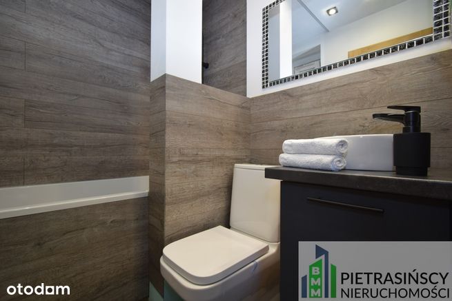 Inwestycja / kawalerka 35,50m2 - wszędzie blisko-12