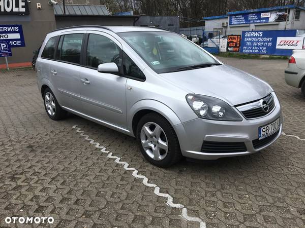 Opel Zafira 1.6 Enjoy - 3