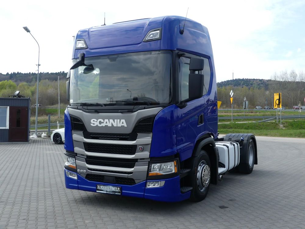Scania G-series 2018
