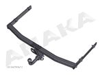 Hak Holowniczy Odkręcany Do Skoda Octavia Ii Kombi 2004-2013 - 2