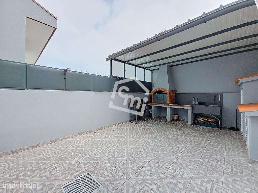 Moradia T3 com Logradouro e Garagem – A 5 minutos de Matosinhos-57