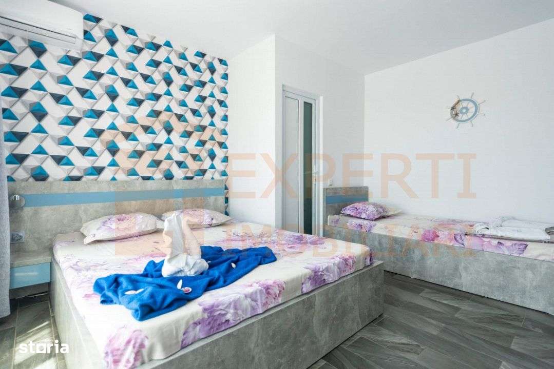 Proprietate Premium Tip Pensiune P+M, Eforie Nord-10