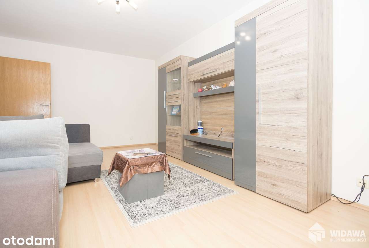 Mieszkanie, 2 pok. – 2 pokoje, rozkład, balkon