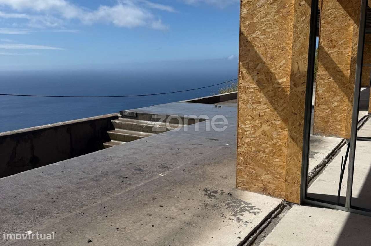 Moradia T3 +1 com piscina vista Panorâmica Mar e Montanha - Grande imagem: 5/24