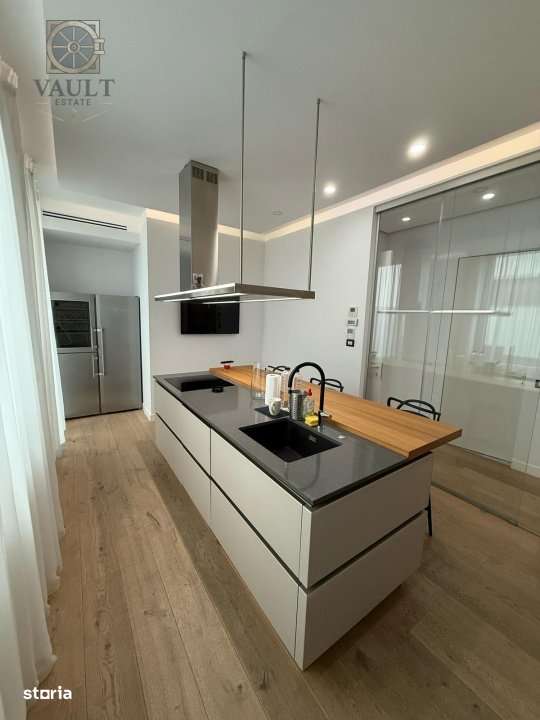 PENTHOUSE - LUX - CORTINA RESIDENCE - 3 LOCURI PARCARE - Imagine principală: 5/19