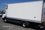 Mercedes-Benz ATEGO / 1221 / ACC / EURO 6 / KONTENER  + WINDA / 17 PALET - 40