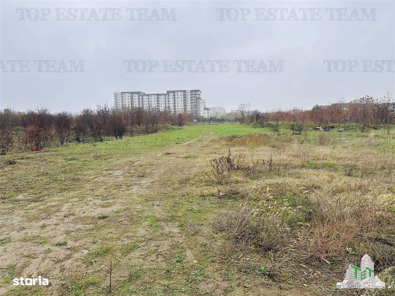 SUPER TEREN INTRAVILAN 5000 mp, str DRUMUL CIOROGARLA, SECT 6 BUCUREST-0