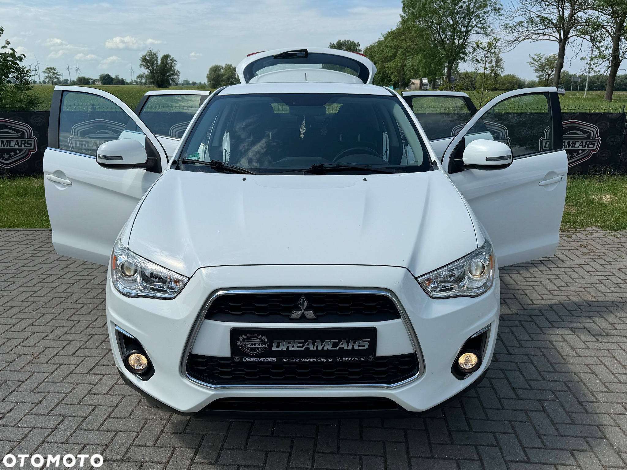 Mitsubishi ASX - 31