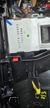 Listwa ozdobna dekor konsoli ramka Toyota Auris II Lift 55403-02230 - 9