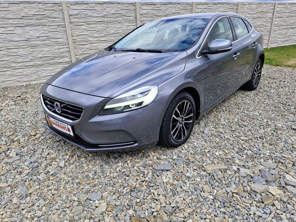 Volvo V40 II (2012-) D2 Inscription 2016