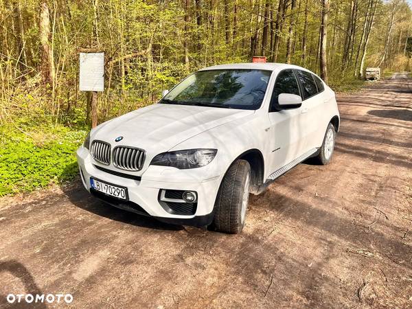 BMW X6 40d xDrive - 1