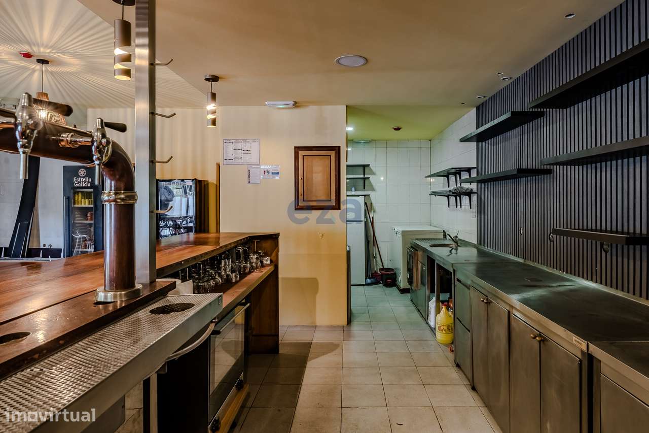 Bar para trespasse em Aveleda, Braga.-9