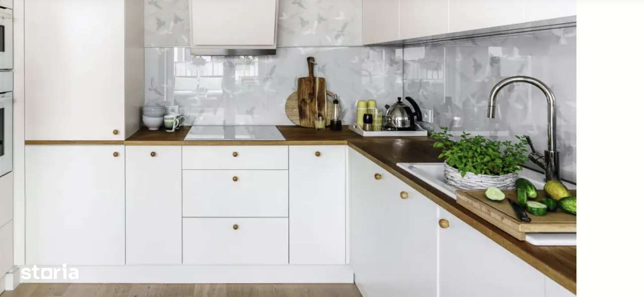 Apartament 2 camere, decomaandat,bloc nou, Aparatorii Patriei metrou - Imagine principală: 3/3