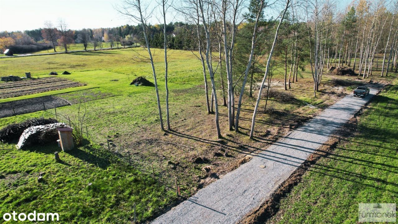 Działka budowlana na nowym osiedlu k/Biłgoraja