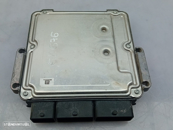 Centralina Do Motor  Ecu Renault Clio Iv (Bh_) - 2