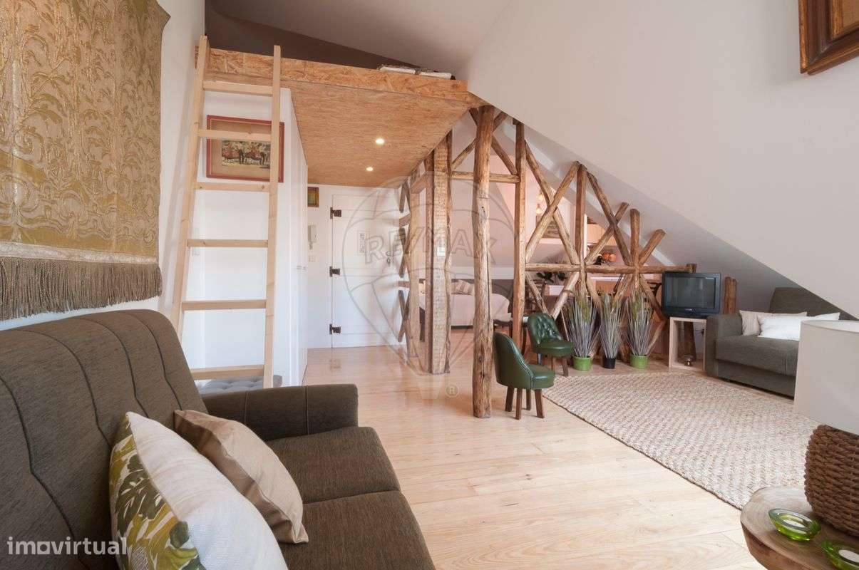 Estúdio T0 para venda - Grande imagem: 5/18