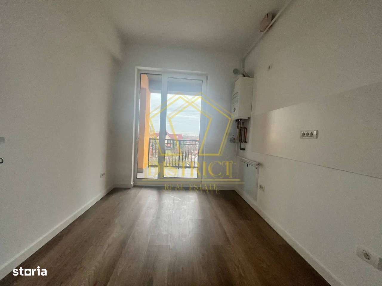 Apartament superb cu 2 camere si gradina I Freidorf - Imagine principală: 4/9