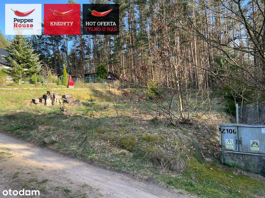 Działka  nad  jeziorem  Sitno - Pełny obrazek: 5/14