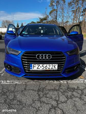 Audi A6 3.0 TDI Quattro S tronic - 7