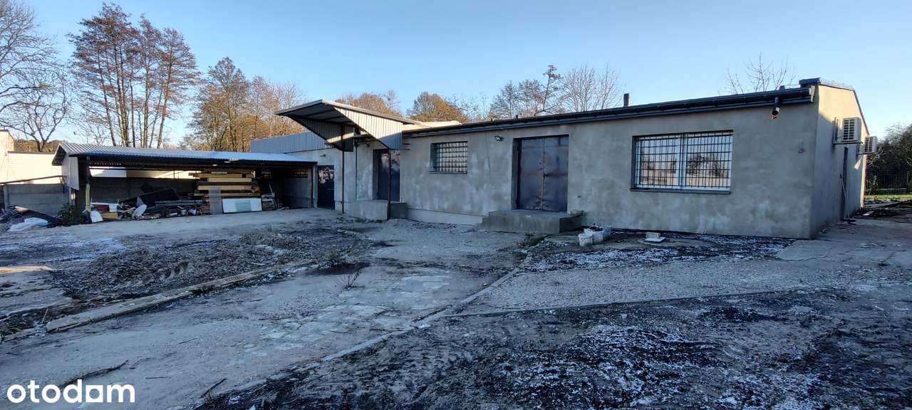 Hale magazynowe od 50m2 do 450m2 - Pełny obrazek: 4/14