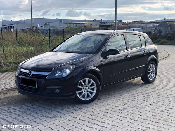 Opel Astra - 2