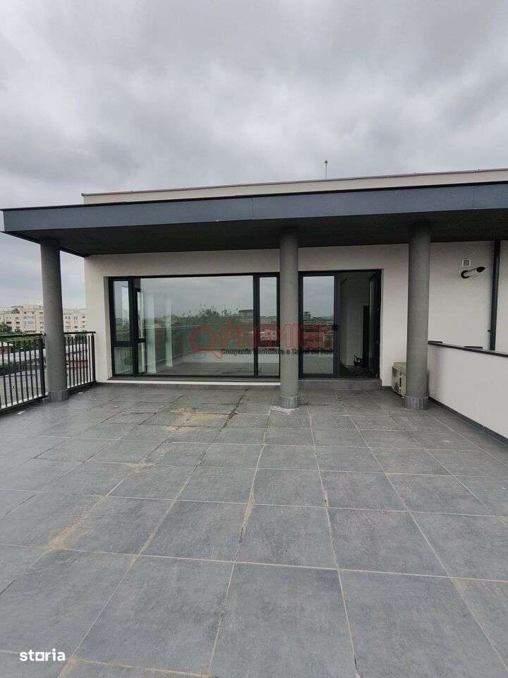 PENTHOUSE - Timpuri Noi - 2 camere + terasa - Imagine principală: 3/9
