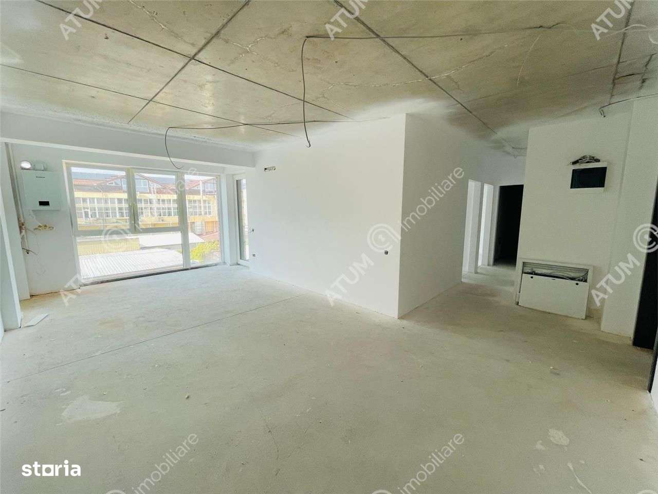 Apartament premium cu 3 camere decomandate 75 mp utili si balcon - Imagine principală: 4/19