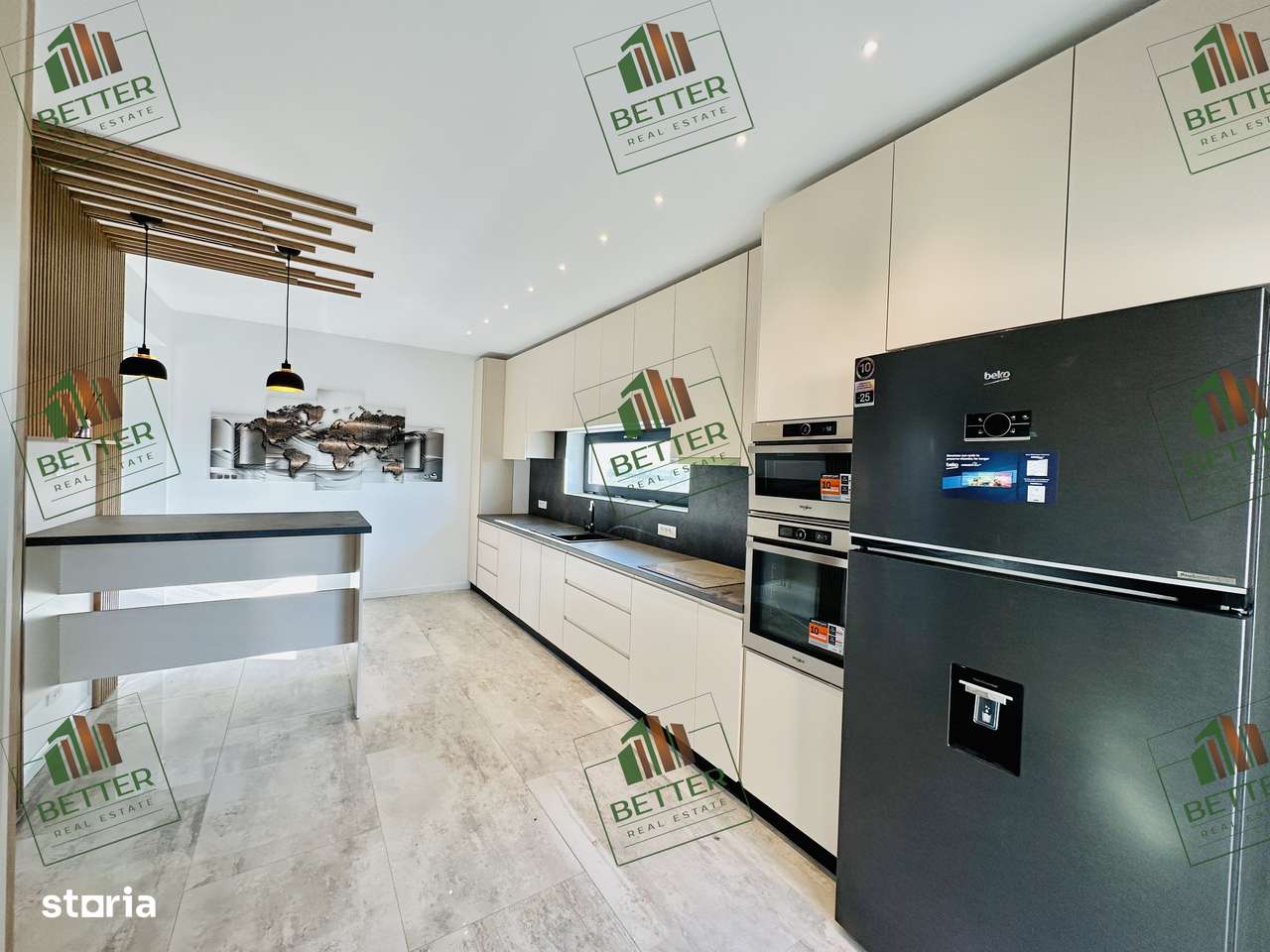 Casă modernă de vânzare - 4 Camere-3 Băi-Ansamblu Privat–Pompă Căldură - Imagine principală: 5/13