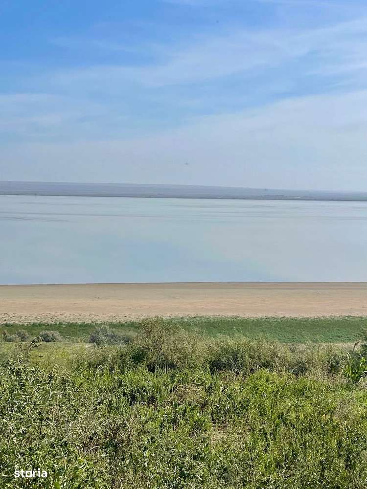 Teren 898,45 m2 pe malul lacului Brates cartier Brates Lake-0