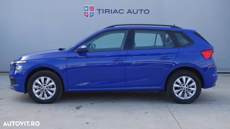 Skoda Kamiq 1.0 TSI DSG Ambition - 3