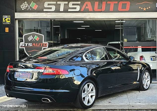 Jaguar XF 3.0 D V6 S Luxury - 3