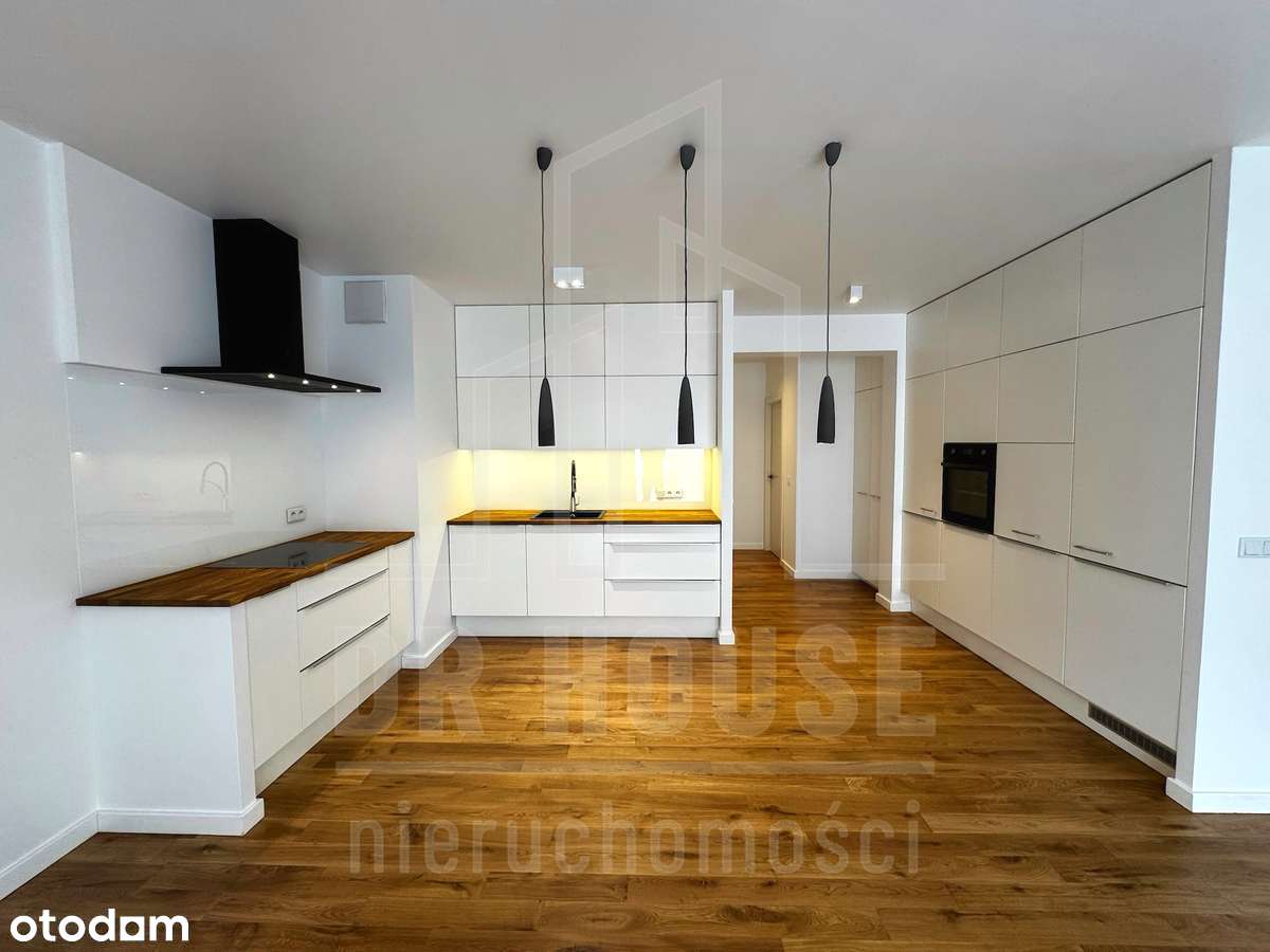 Apartament 3 pokoje 70m2 | KURKOWA14 | Widok na Odrę | Wysoki Standard-0