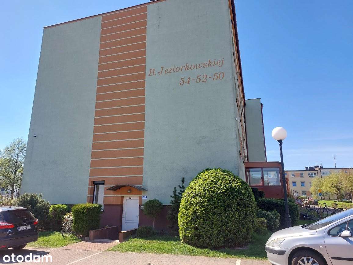 Lokal mieszkalny - LESZNO, ul. B. Jeziorkowskiej, woj. wielkopolskie-1