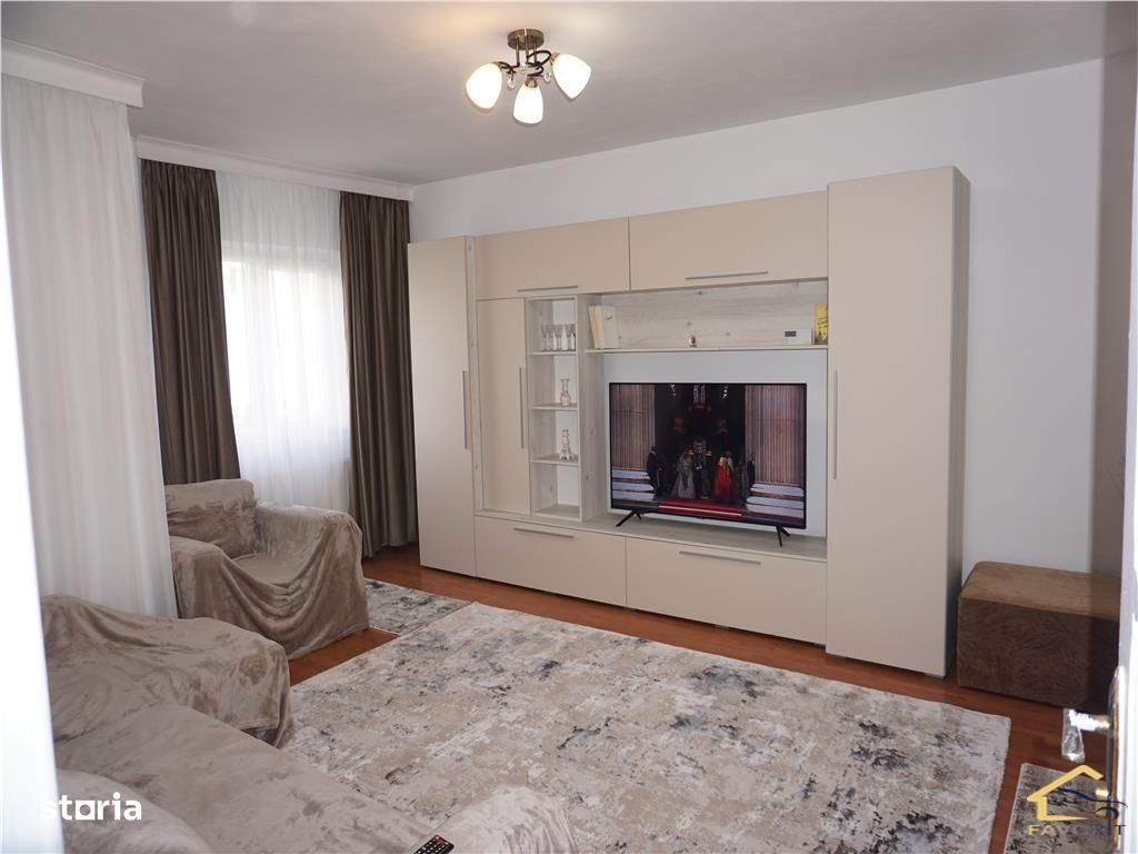 Apartament cu 2 camere in 1 Mai cu centrala termica