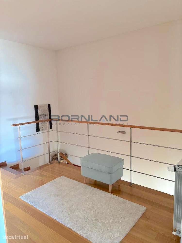 Moradia em Banda T3 + Escritório-15