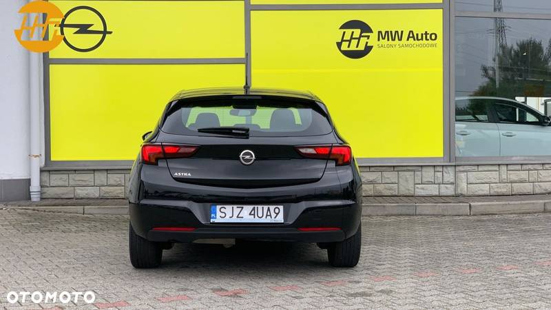 Opel Astra V 1.5 CDTI Edition S&S - 9