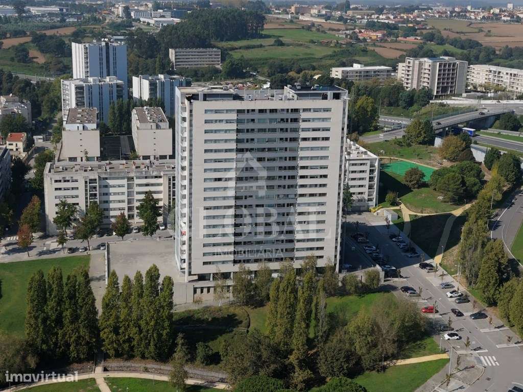 Apartamento T3 +1 - Maia-1