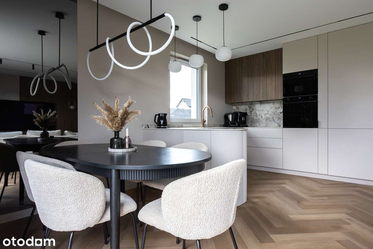 Nowoczesny bliźniak w pięknej okolicy w pobliżu jeziora - Pełny obrazek: 5/18