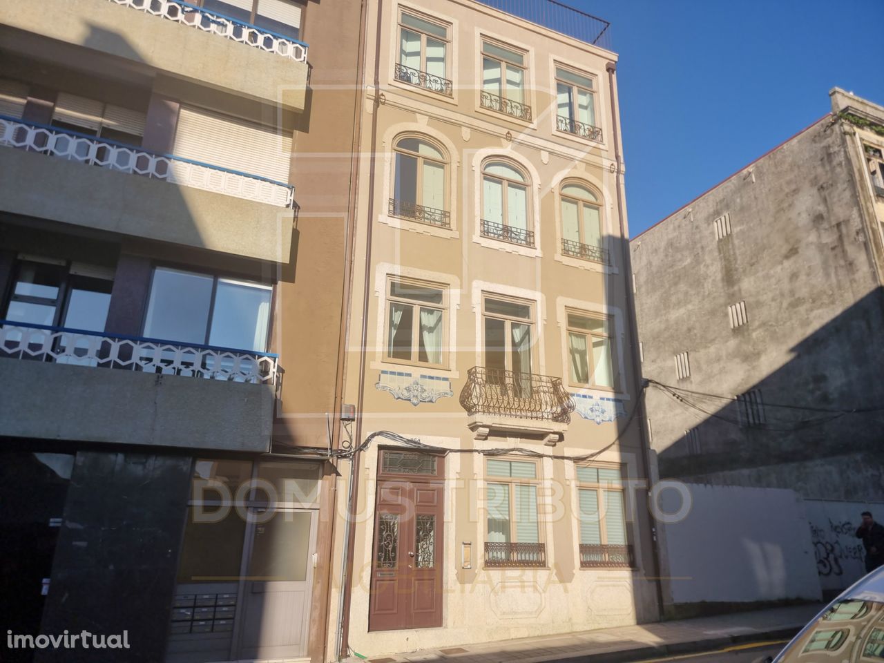 Apartamento T1, com Terraço, Igreja de Cedofeita, Boavista, Porto