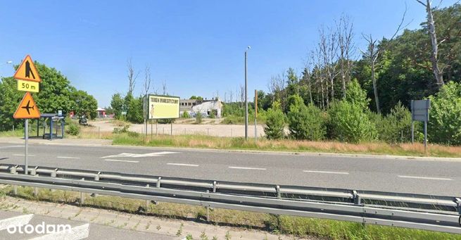 Nieruchomość Inwestycyjna 1,54 HA Bydgoszcz Glinki