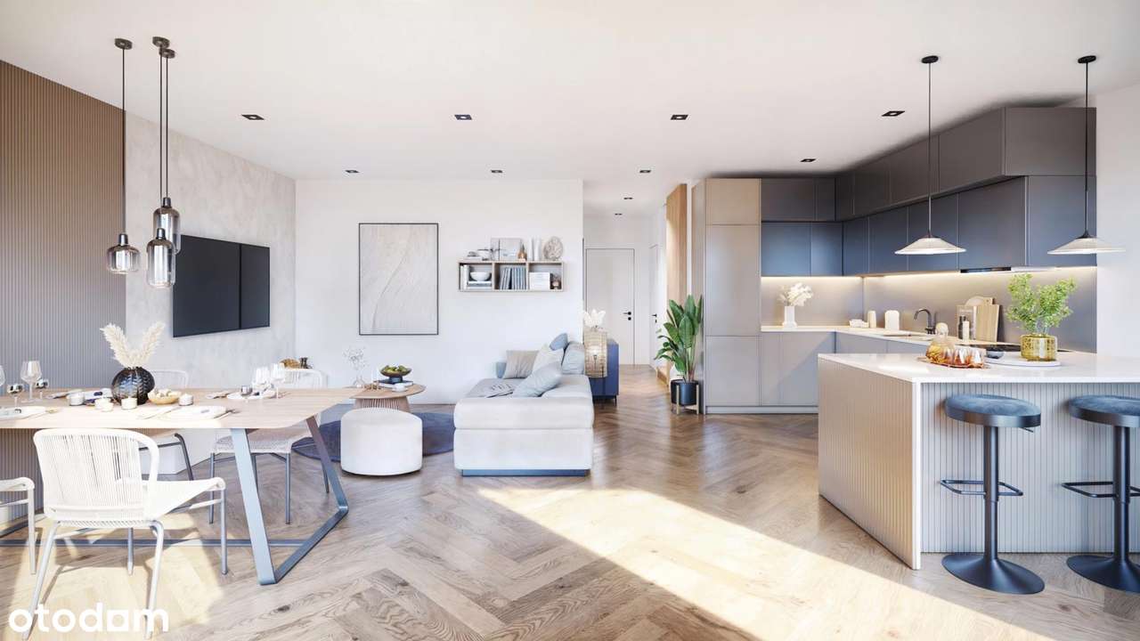 NOWOŚĆ | Ogród | Garaż | Smart Home | Nowe Osiedle|OSTATNI W TEJ CENIE-8