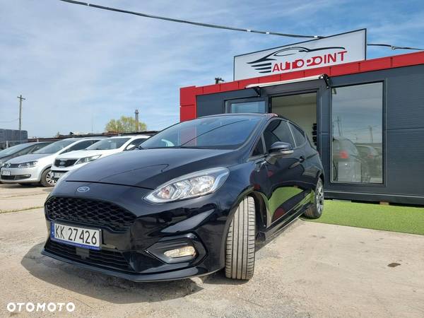 Ford Fiesta 1.0 EcoBoost ST-Line ASS - 9