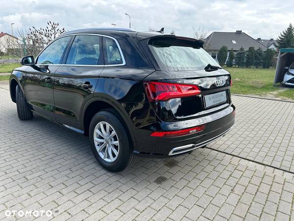 Audi Q5 2.0 TDI Quattro Design S tronic - 14