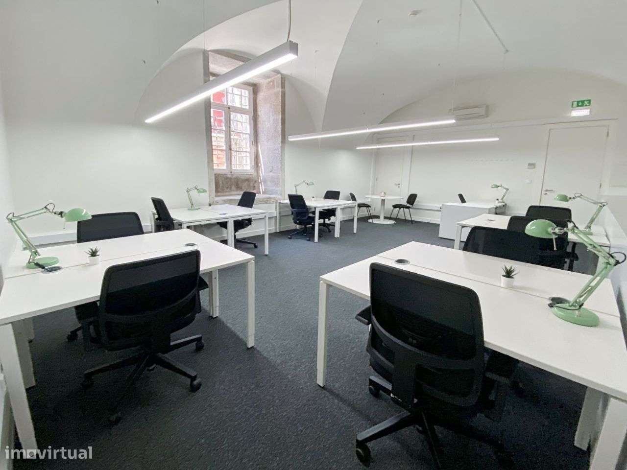 Espaço de escritório privativo para 3 pessoas em Regus Porto S. Bento - Grande imagem: 4/10