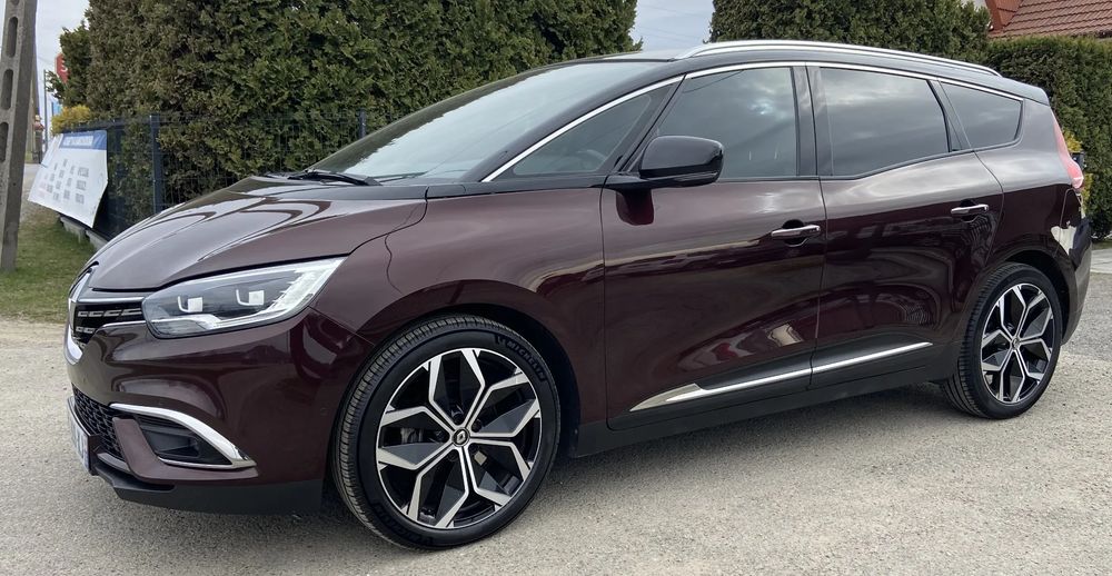 Renault Scenic IV 2020